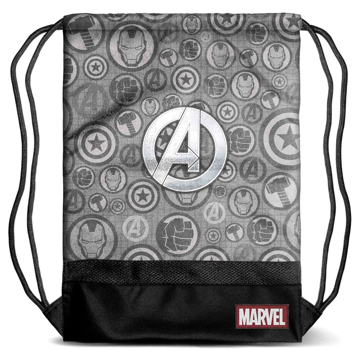Sac Sport Marvel Avengers Multicolor 48cm