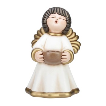 Ingerul Raphaela, ceramica THUN, 34 cm Ingerul Raphaela, ceramica THUN, 34 cm