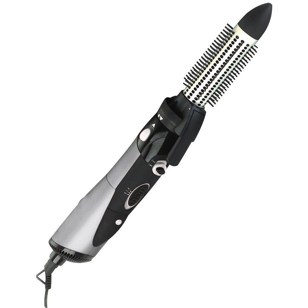 Set perie multifunctionala pentru coafat profesionala 7 in 1, 1200W, DSP Professional - 50003