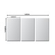 Set Tablouri Multicanvas 3 piese, Art Star, Good Friday, Mesaje, Panza pe cadru de lemn, Decoratiuni Moderne pentru Casa, 3 x 40 x 60 cm
