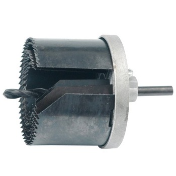 Set 7 freze pentru lemn, rigips, Vorel 28710, dimensiuni 26-63 mm Set 7 freze pentru lemn, rigips, Vorel 28710, dimensiuni 26-63 mm