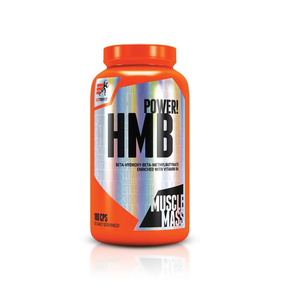 HMB Power, Extrifit, 180 capsule