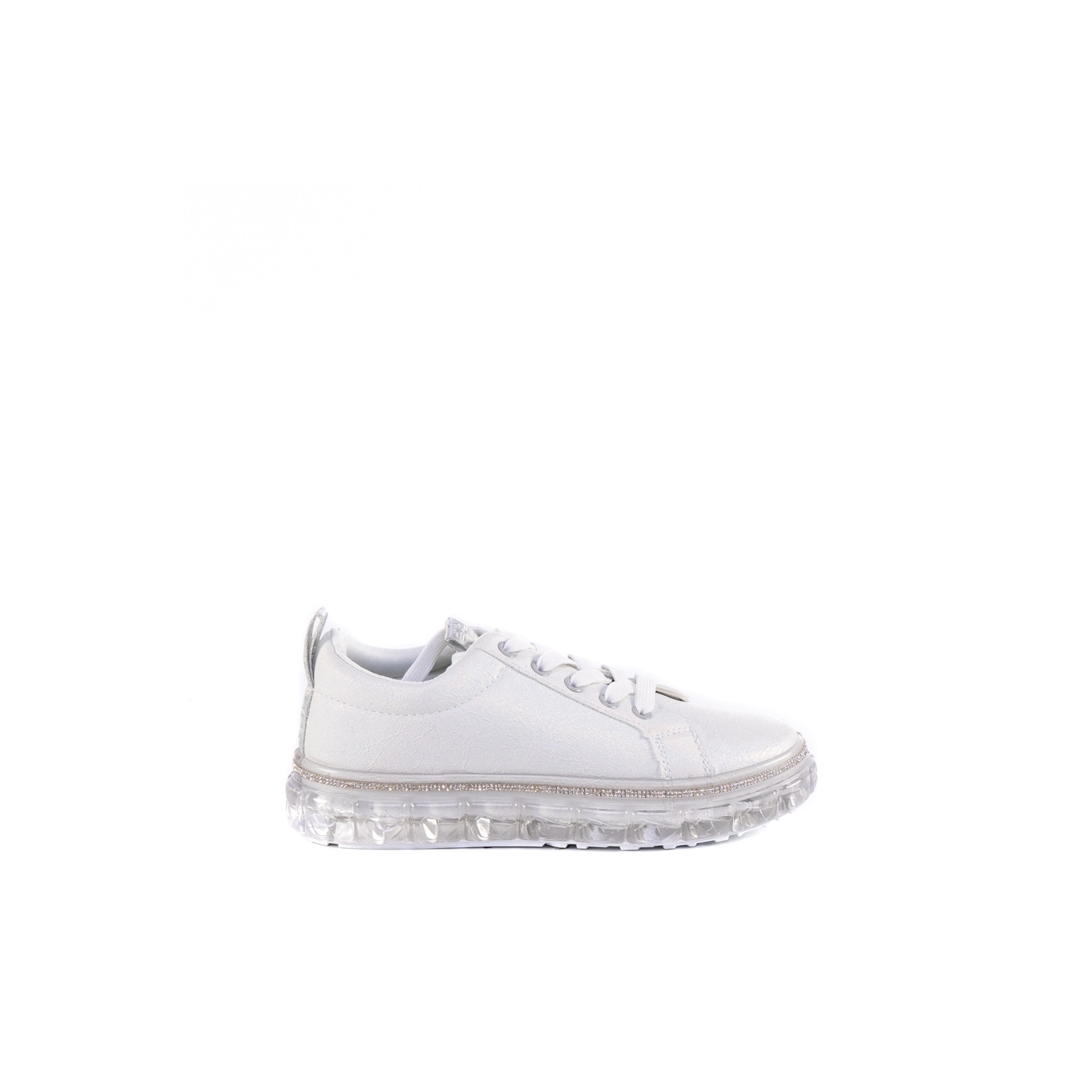 Pantofi sport dama Medana, Gri