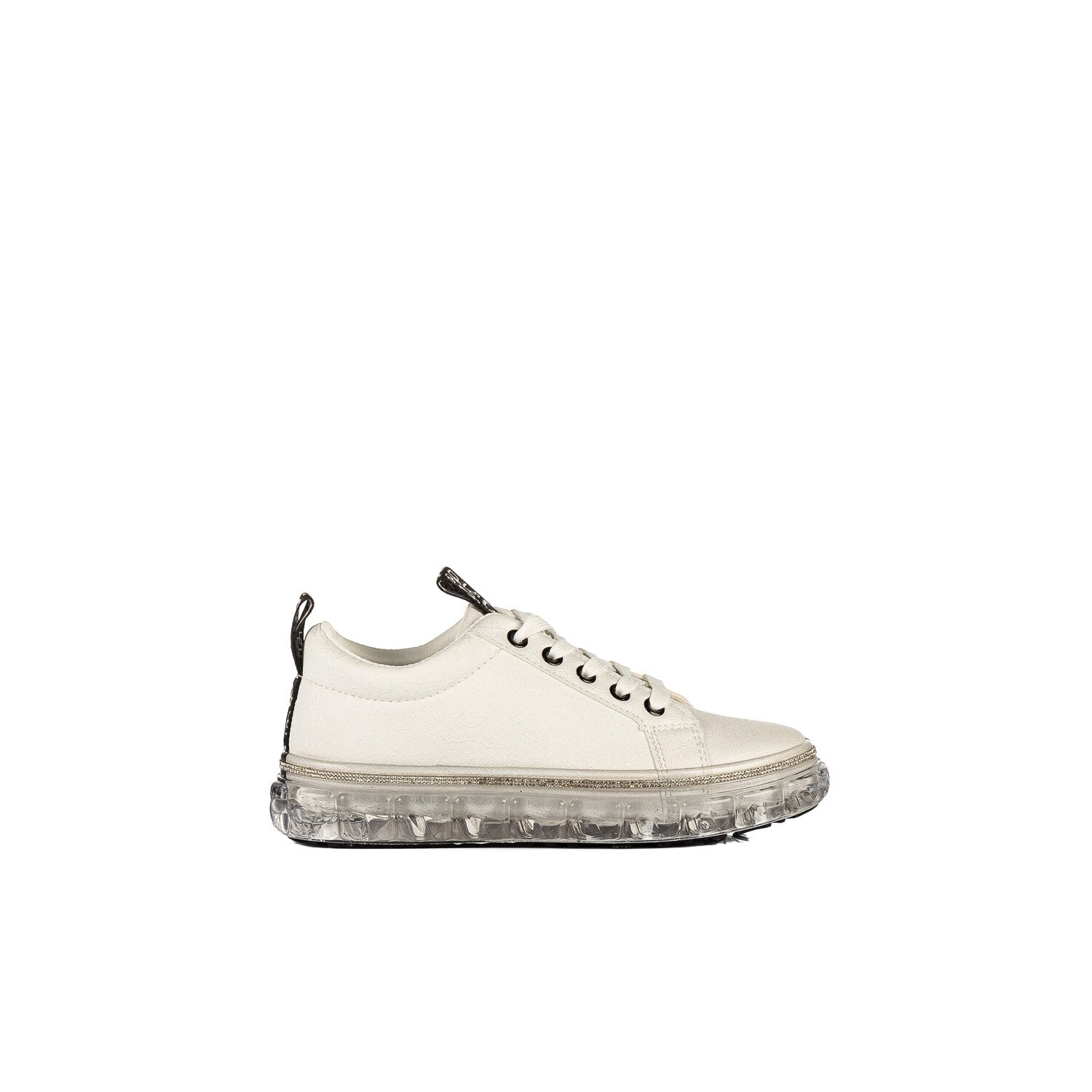 Pantofi sport dama Medana, Negru