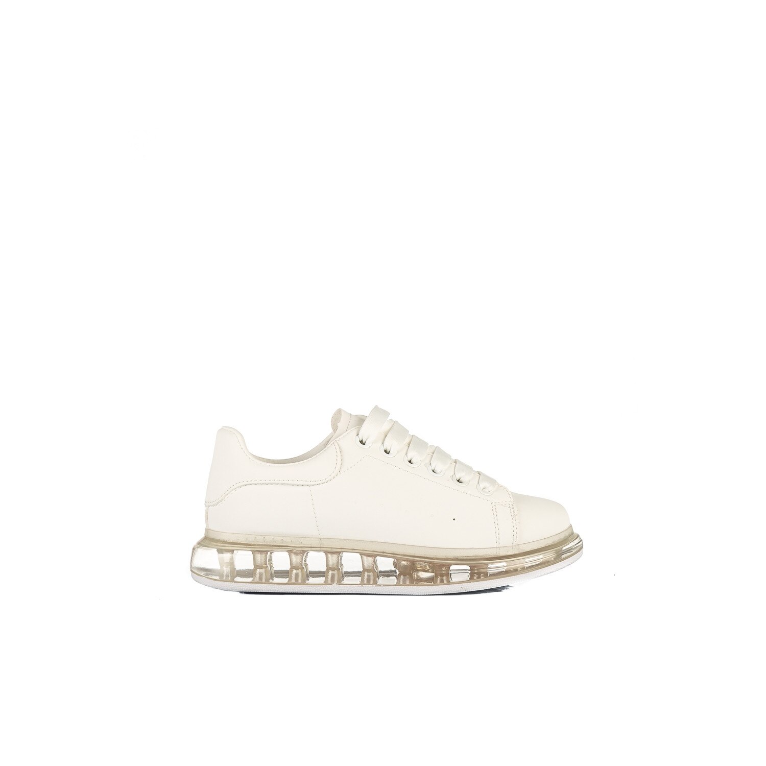 Pantofi sport dama Tiarra, Alb