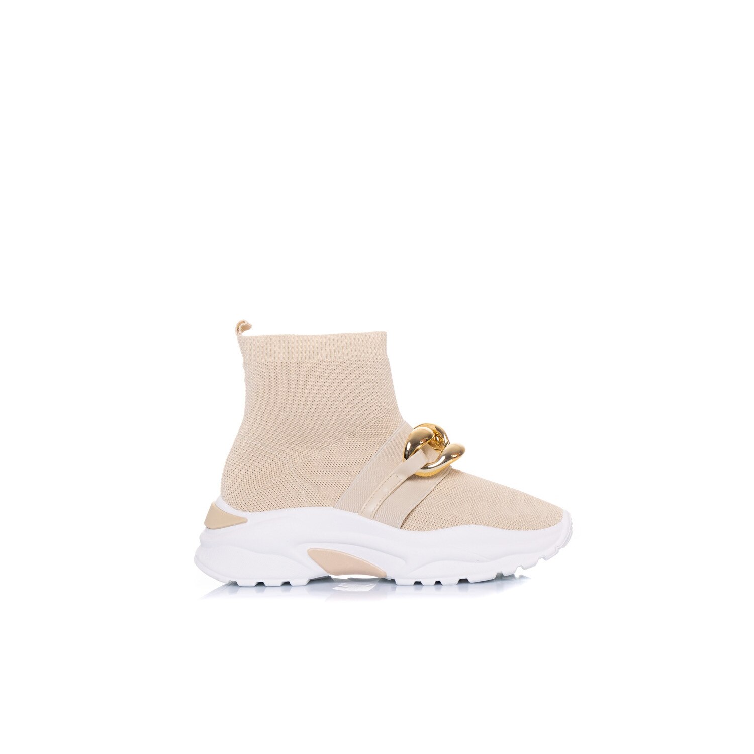 Pantofi sport dama Arden, Bej