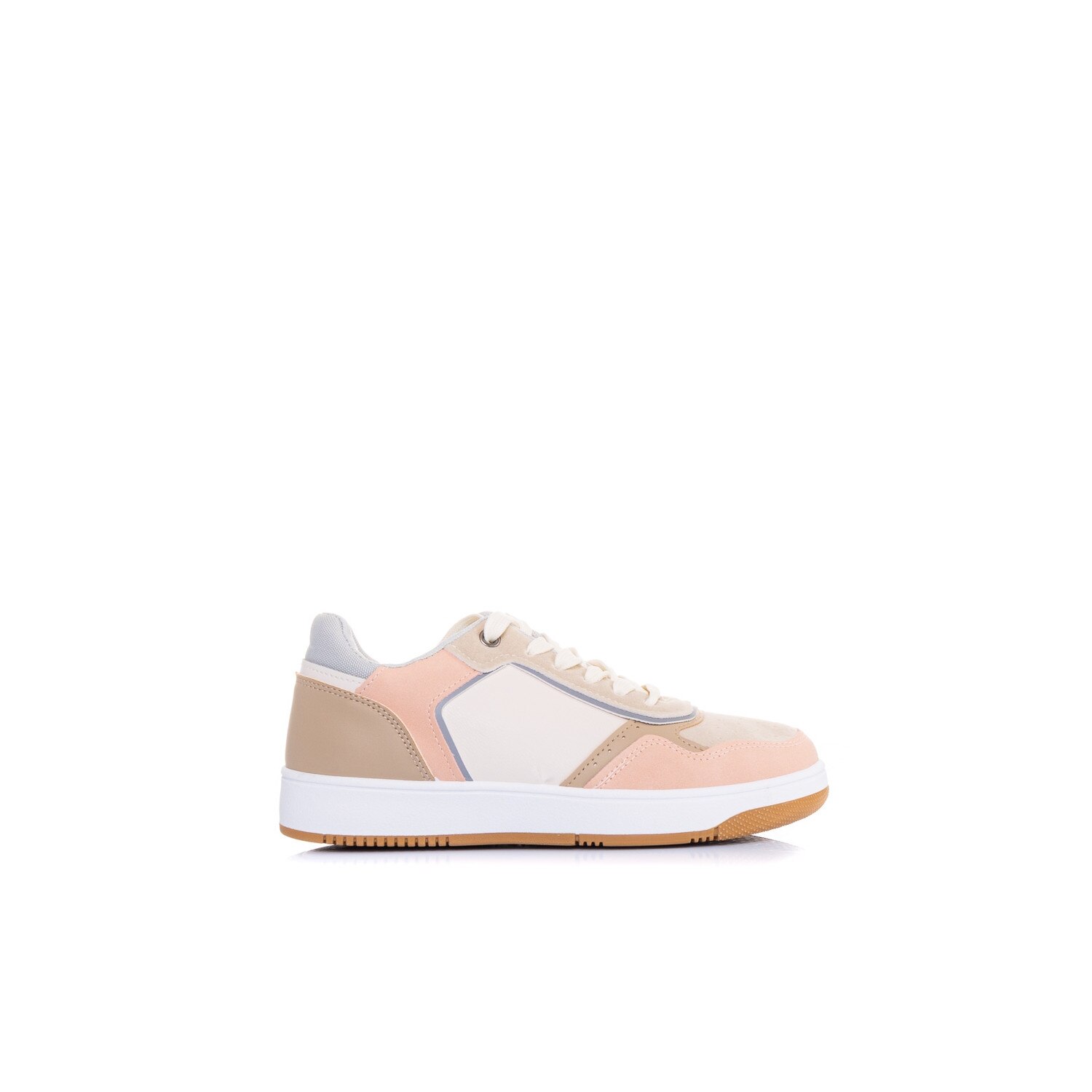 Pantofi sport dama Aimee, Bej