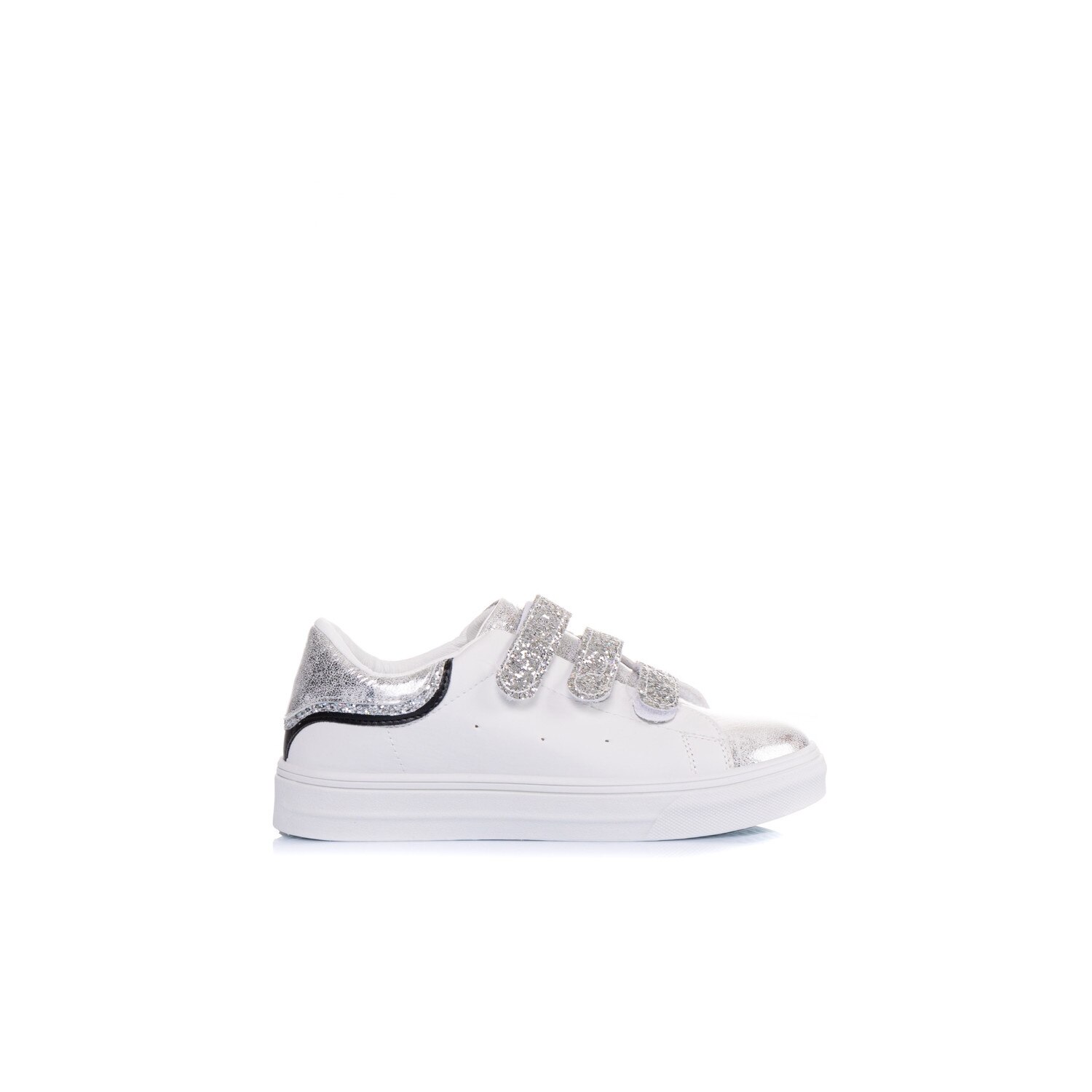 Pantofi sport dama Cybell, Argintiu