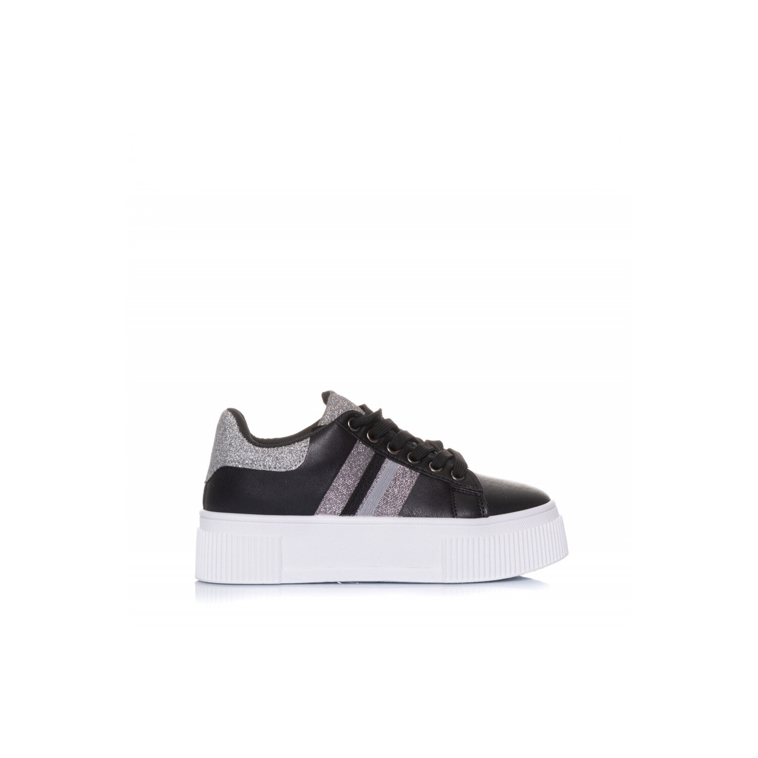 Pantofi sport dama Fryda, Negru
