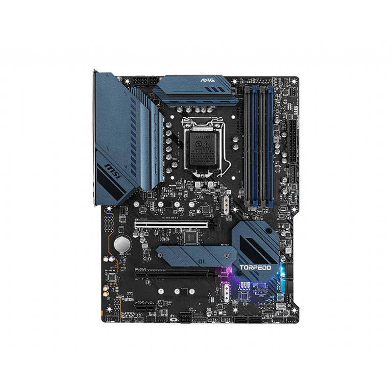 Placa de baza MSI MAG B560 TOMAHAWK WIFI Intel LGA1200 ATX