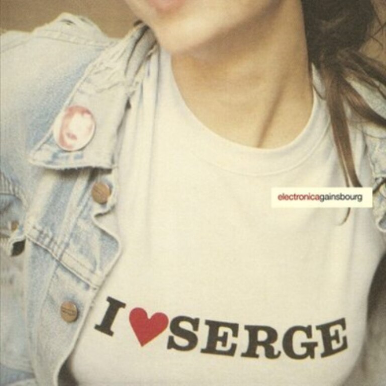 Serge Gainsbourg - I Love Serge (2 Vinyl)
