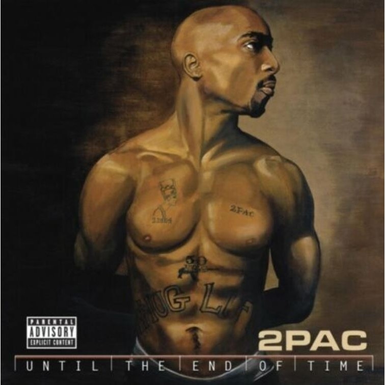 2Pac - Until The End Of Time (4 Vinyl)
