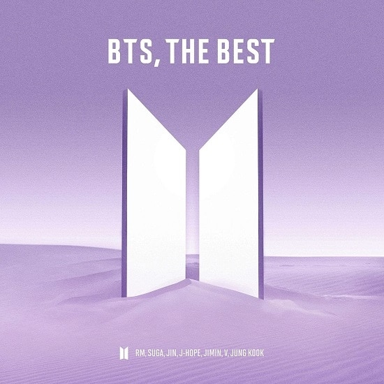 BTS - The Best (2CD)
