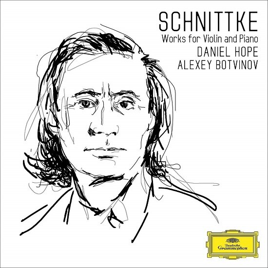 Daniel Hope/Alexey Botvinov - Schnittke:Works for Violin and Piano (CD)