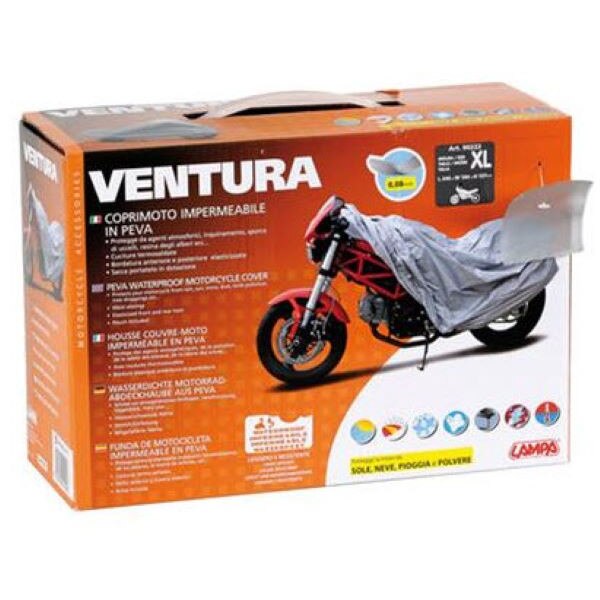 Husa motocicleta Ventura, marimea XL