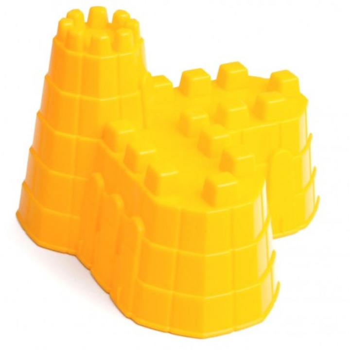 Плажна играчка, Пясъчник, Жълт