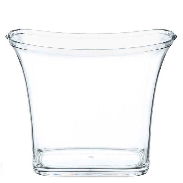 Frapiera acrilica RAKI dreptunighiulara 6l