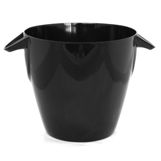 Frapiera acrilica neagra 4l