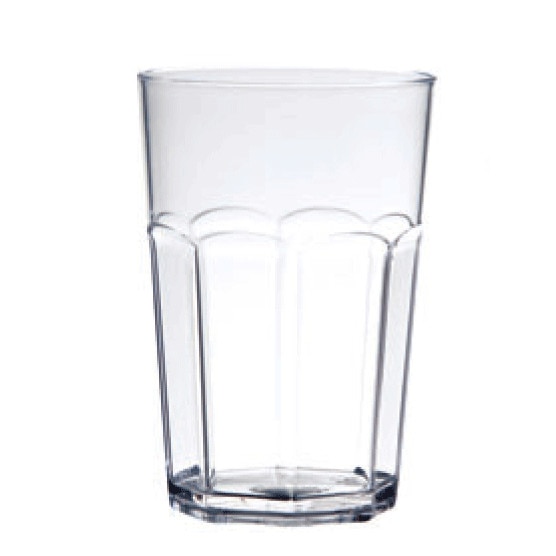 Pahar AMERIKA acril 390ml