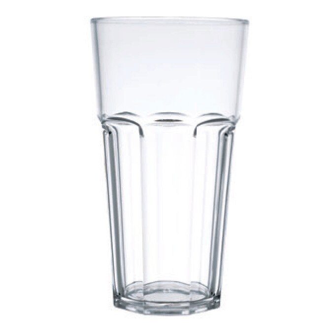 Pahar AMERIKA acril 430ml