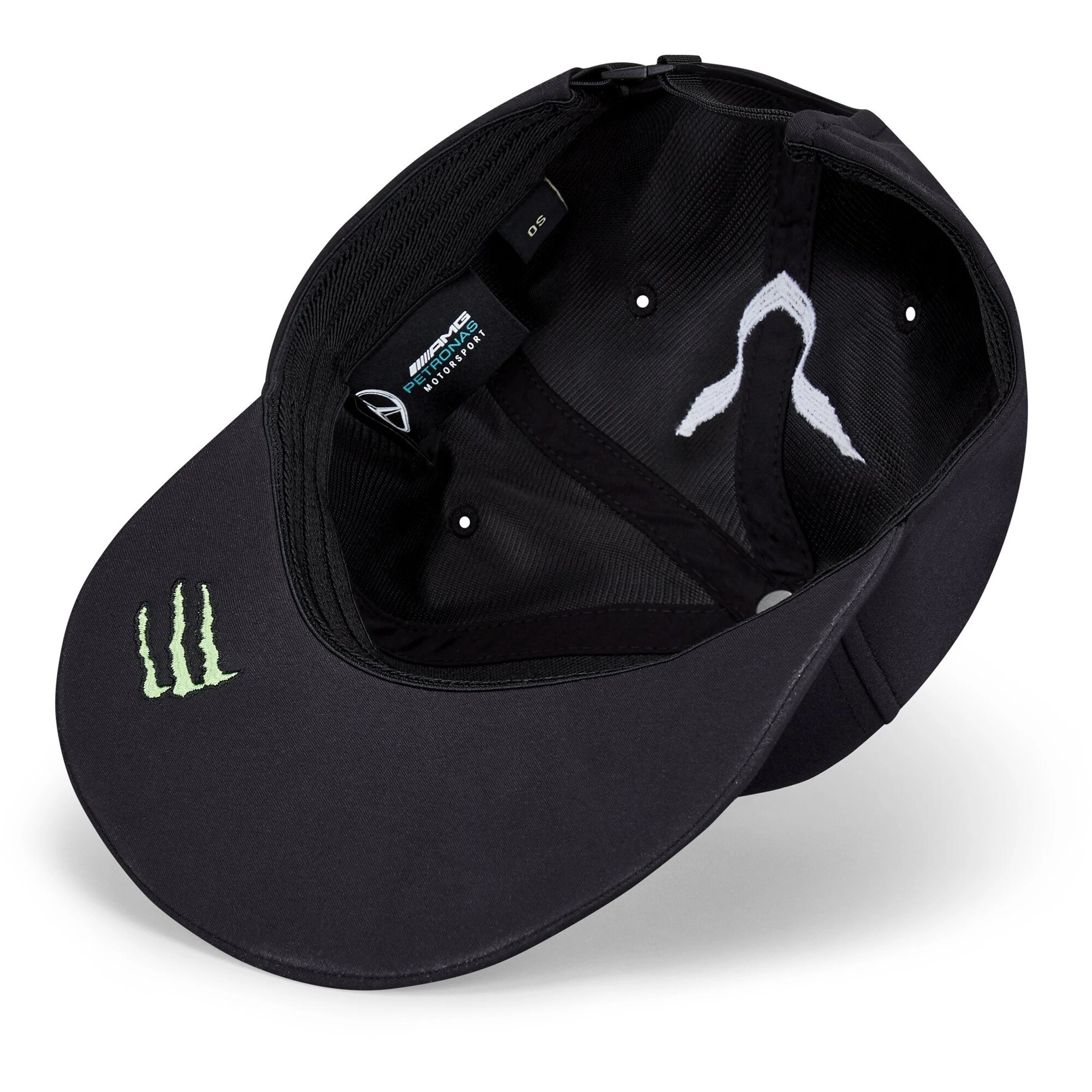 Sapca Mercedes AMG Petronas, Poliester, Negru - eMAG.ro