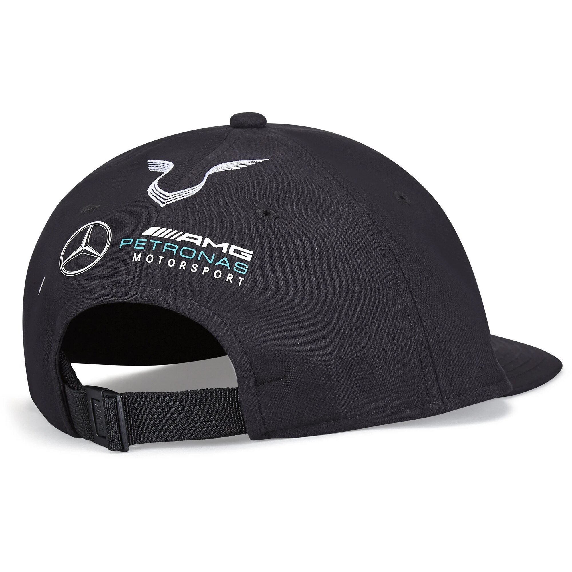 Sapca Mercedes AMG Petronas, Poliester, Negru - eMAG.ro