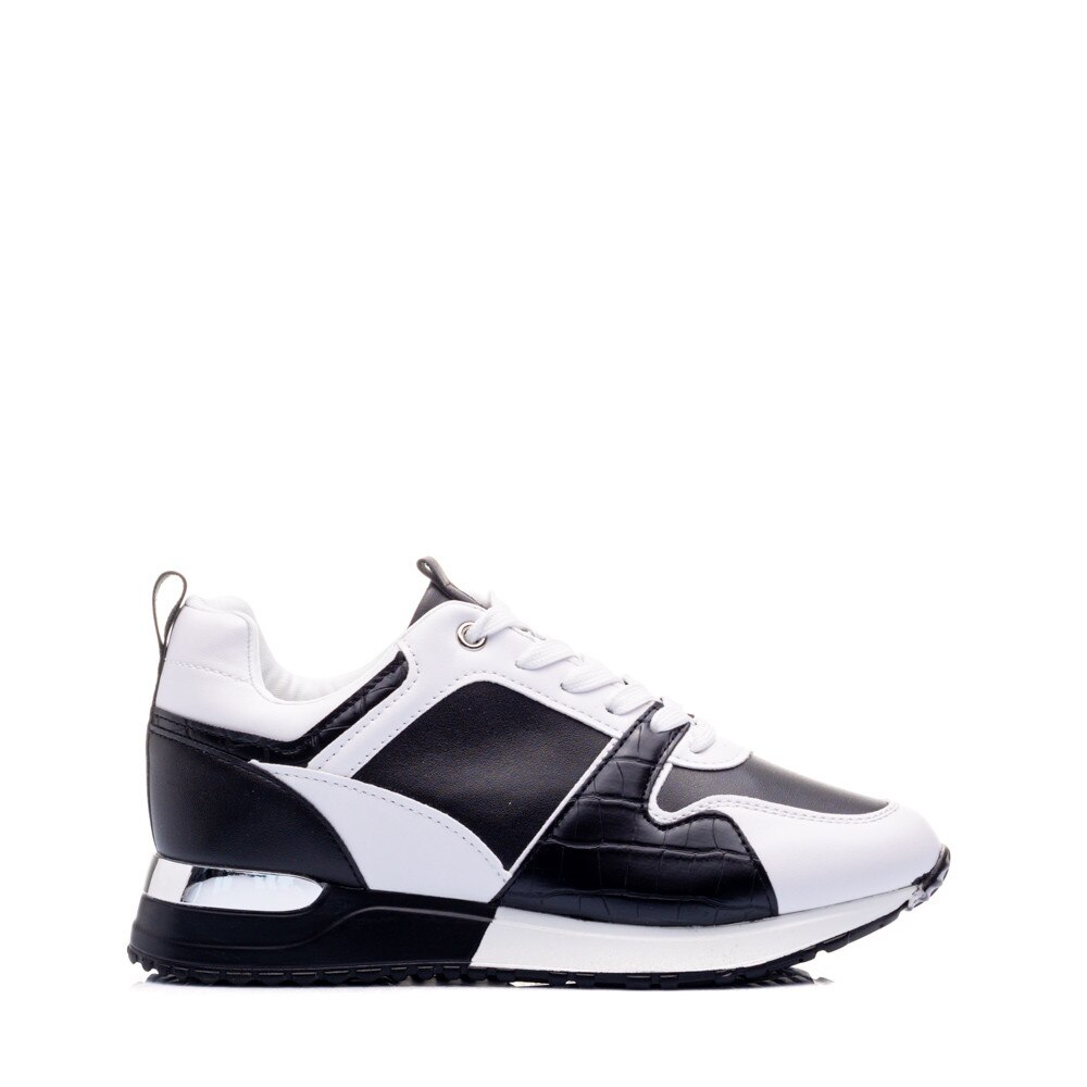 Pantofi sport dama Vals negru, Negru