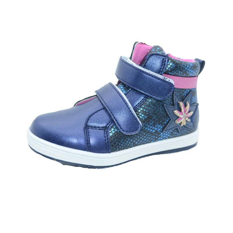 Bascheti pentru fete Badoxx 3XC-7391B, Bleumarin 30 EU