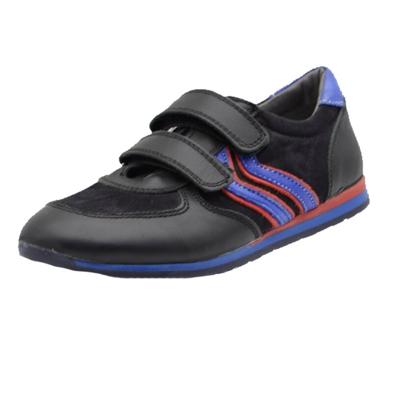 Pantofi ortopedici pentru baieti Pinky Pinky WLK-1-34, Negru 34 EU