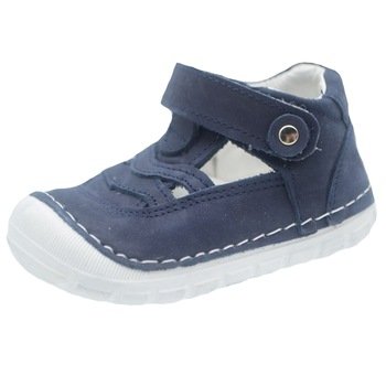 Pantofi ortopedici din piele pentru baieti Small Foot SMFT3B-19, Bleumarin 58950 Pantofi ortopedici din piele pentru baieti Small Foot SMFT3B-19, Bleumarin 58950