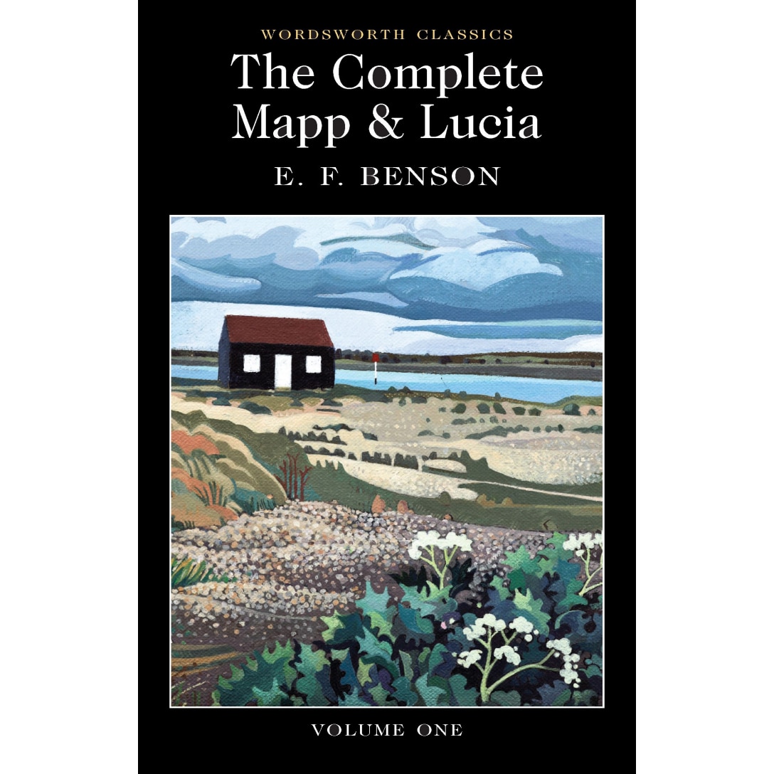 The Complete Mapp & Lucia Volume 1 - Benson E.F.