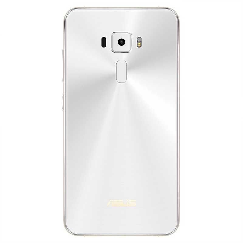 スマートフォン本体 ASUS - ZenFone 3 (ZE520KL) Moonlight White ZenFone 3 (ZE520KL) Moonlight White 64GB