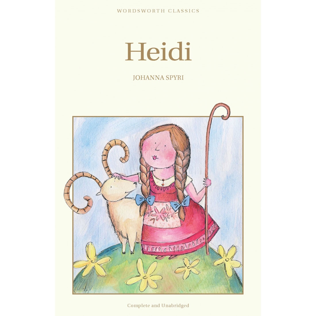 Heidi - Spyri J.