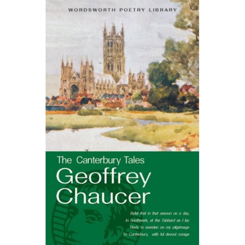 The New Canterbury Tales - Chaucer G.