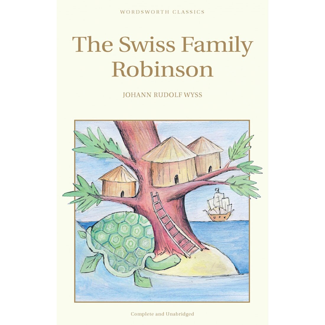 Swiss Family Robinson - Wyss J.R.