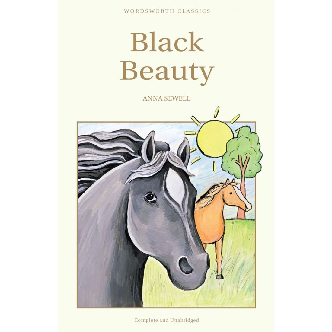 Black Beauty - Sewell A.