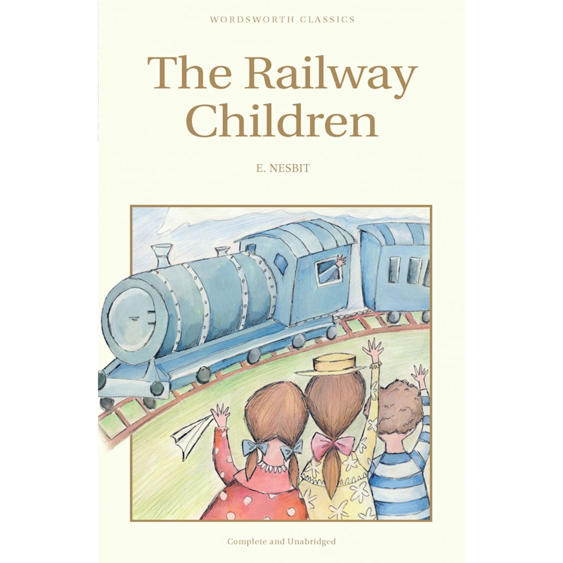 Railway Children - Nesbit E.