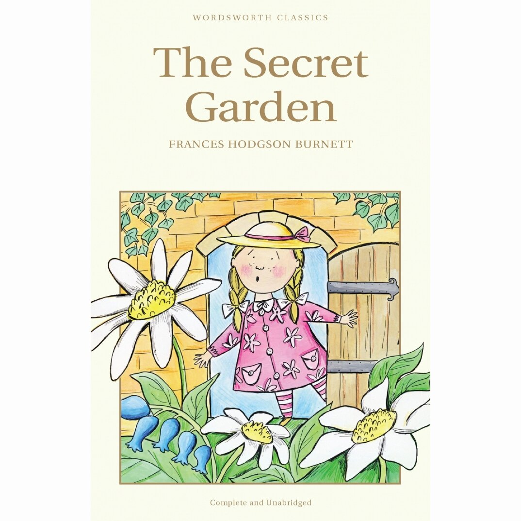 Secret Garden - Burnett F.H.
