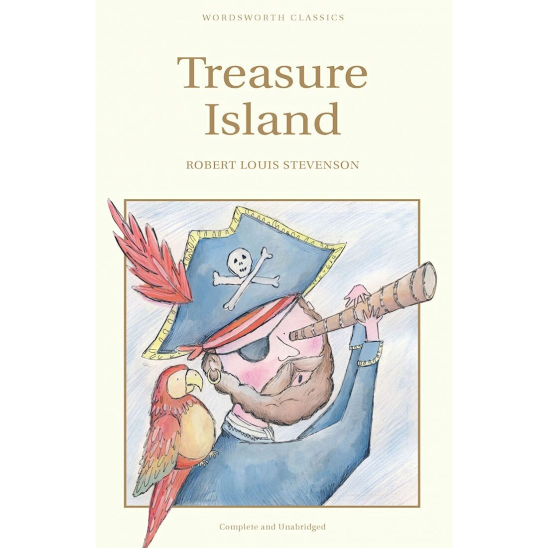 Treasure Island - Stevenson R.L.