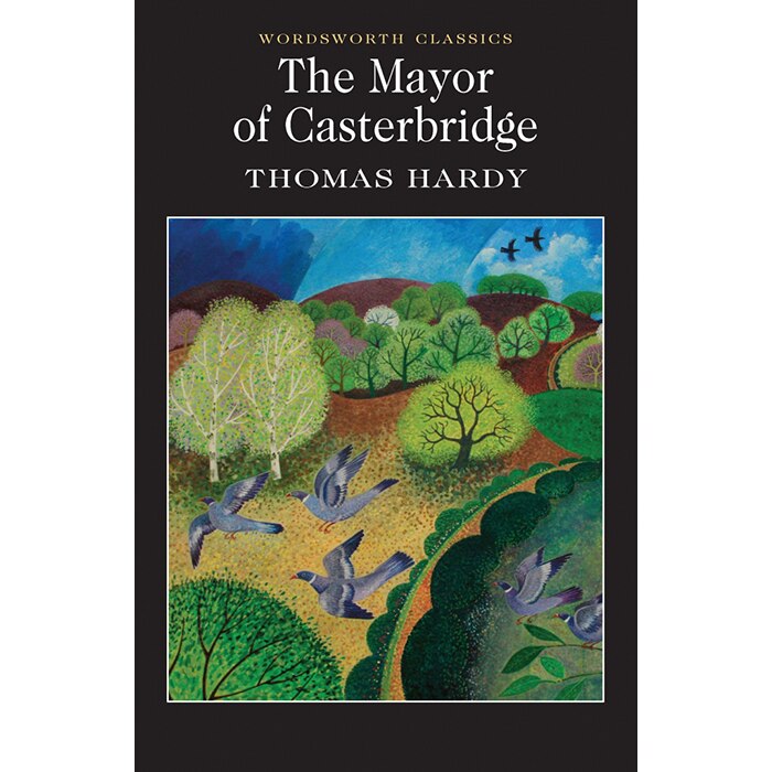 Mayor of Casterbridge - Hardy T.