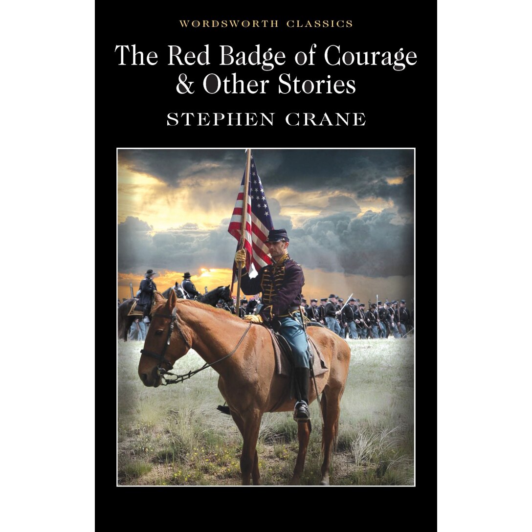 Red Badge of Courage - Crane S.