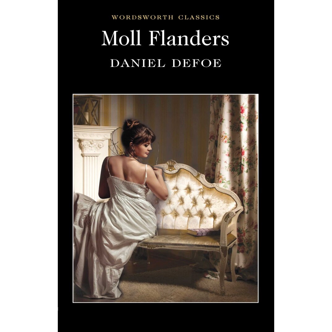 Moll Flanders - Defoe D.