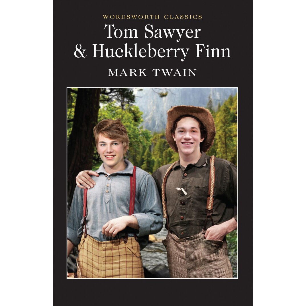 Tom Sawyer & Huckleberry Finn - Twain M.
