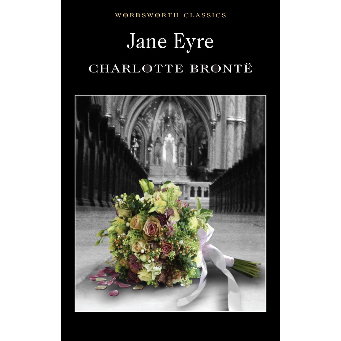 Jane Eyre - Bronte C.