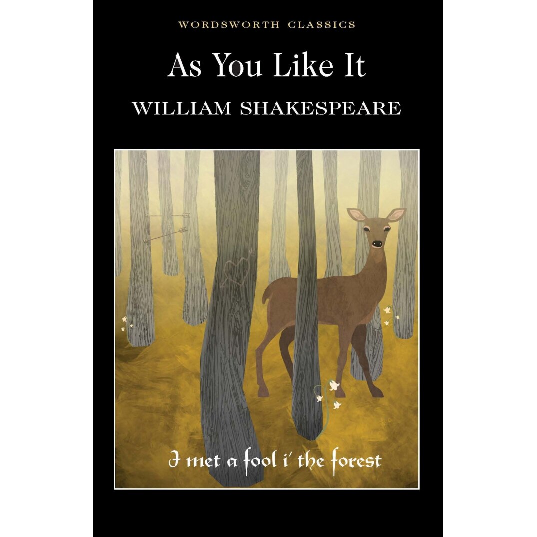 As You Like It - Shakespeare W.