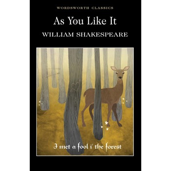 As You Like It - Shakespeare W. As You Like It - Shakespeare W.