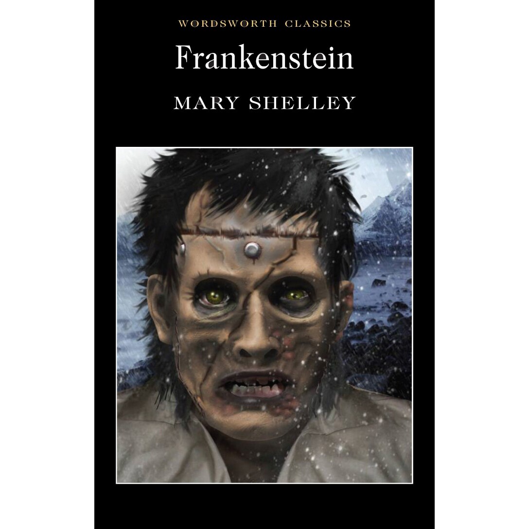 Frankenstein - Shelley M.