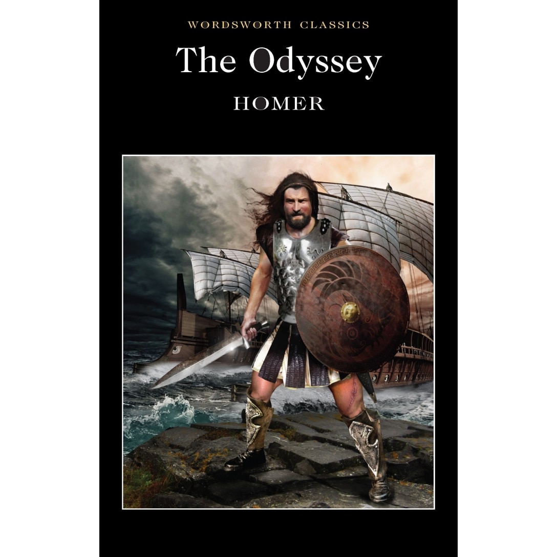 Odyssey - Homer
