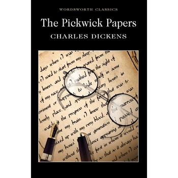 Pickwick Papers - Dickens C. Pickwick Papers - Dickens C.