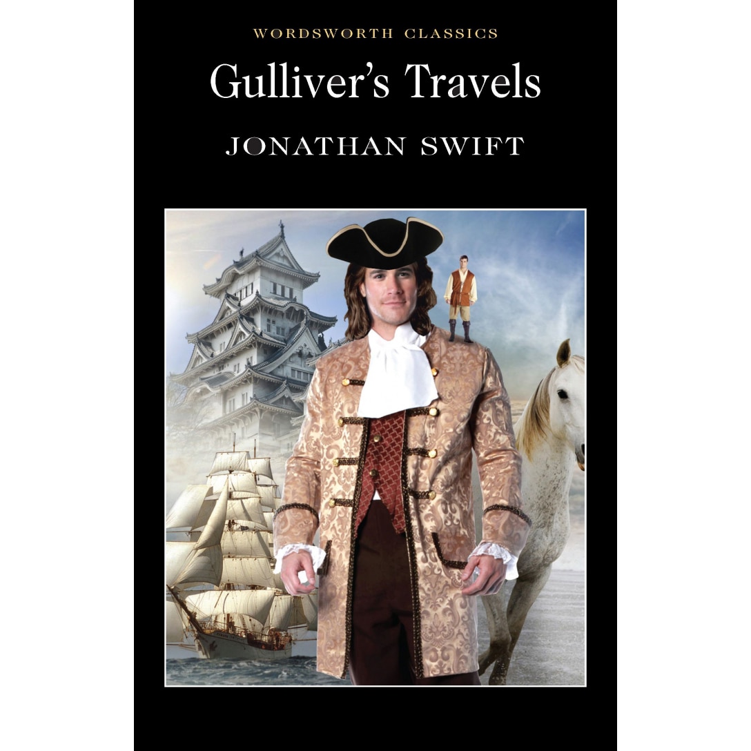 Gulliver's Travels - Swift J.
